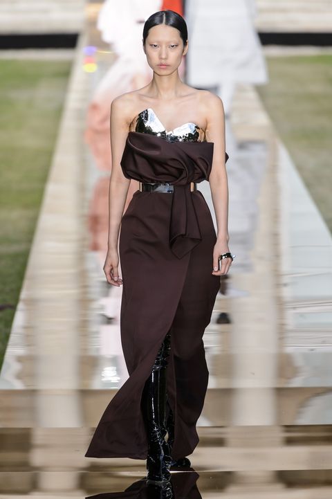 See The Most Beautiful Dresses From Clare Waight Keller's Givenchy ...