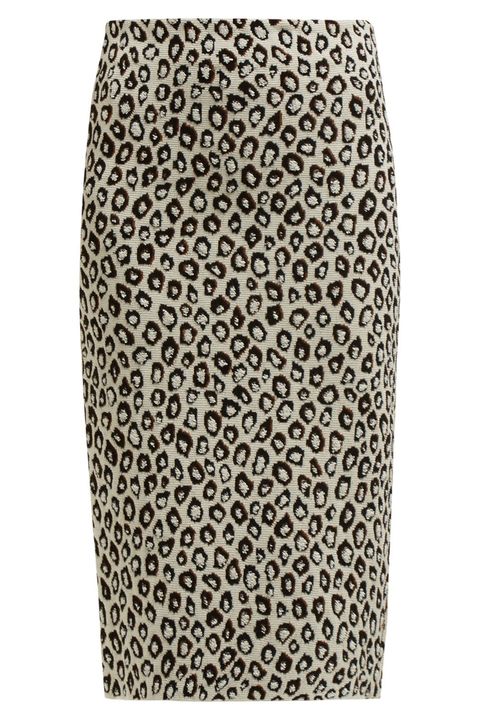 Leopard-print skirts we want in our wardrobes this season