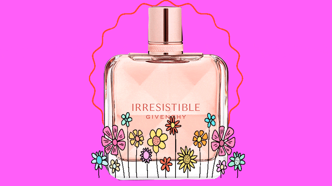 La fragancia que mejor huele de la temporada: 'Irresistible' de Givenchy