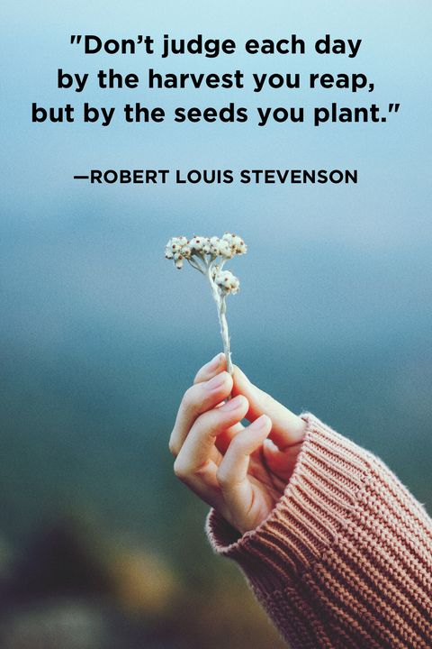 Robert Louis Stevenson Giving Quotes