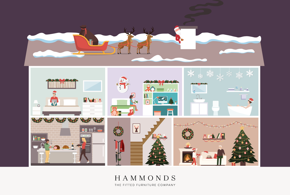 Christmas Brain Teaser Spot The Presents