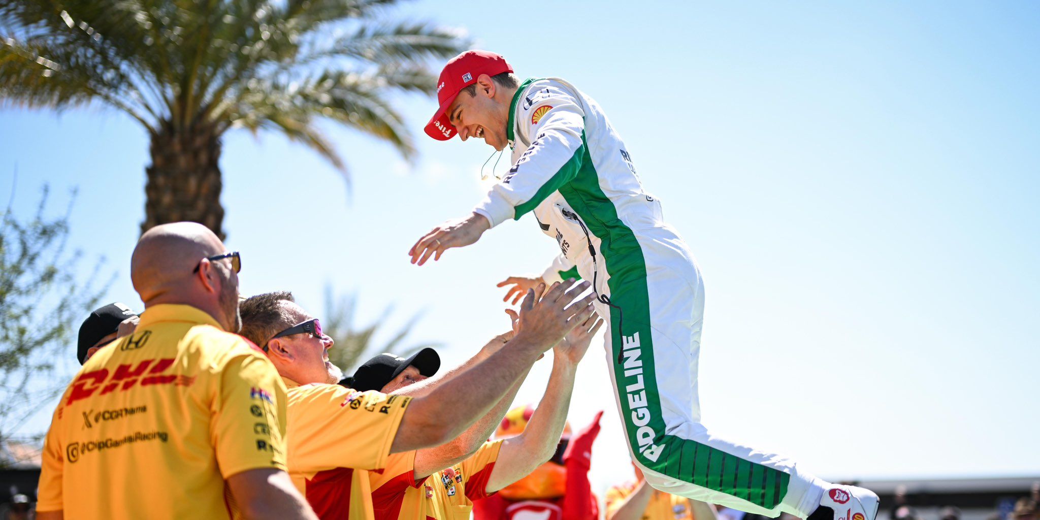Alex Palou Dominates IndyCar's Thermal $1 Million Challenge