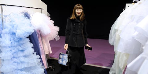 La La estilista Natalia Ferviú nos muestra lo mejor de la MBFWMadrid y Samsung