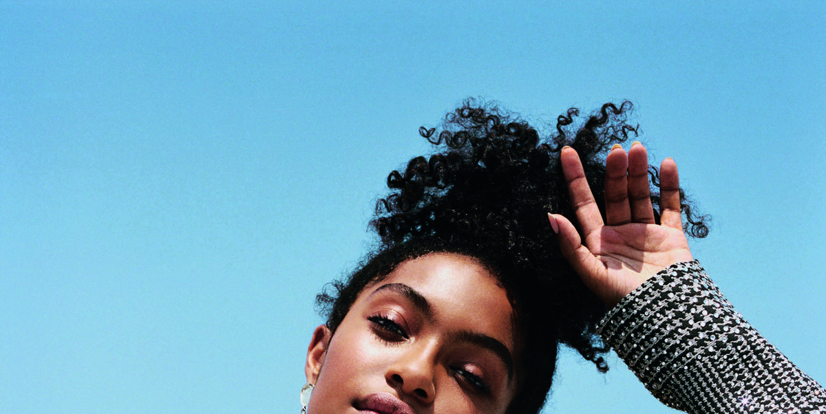 Yara Shahidi Is Re-Writing History And Generation Z Is Firmly At The Centre