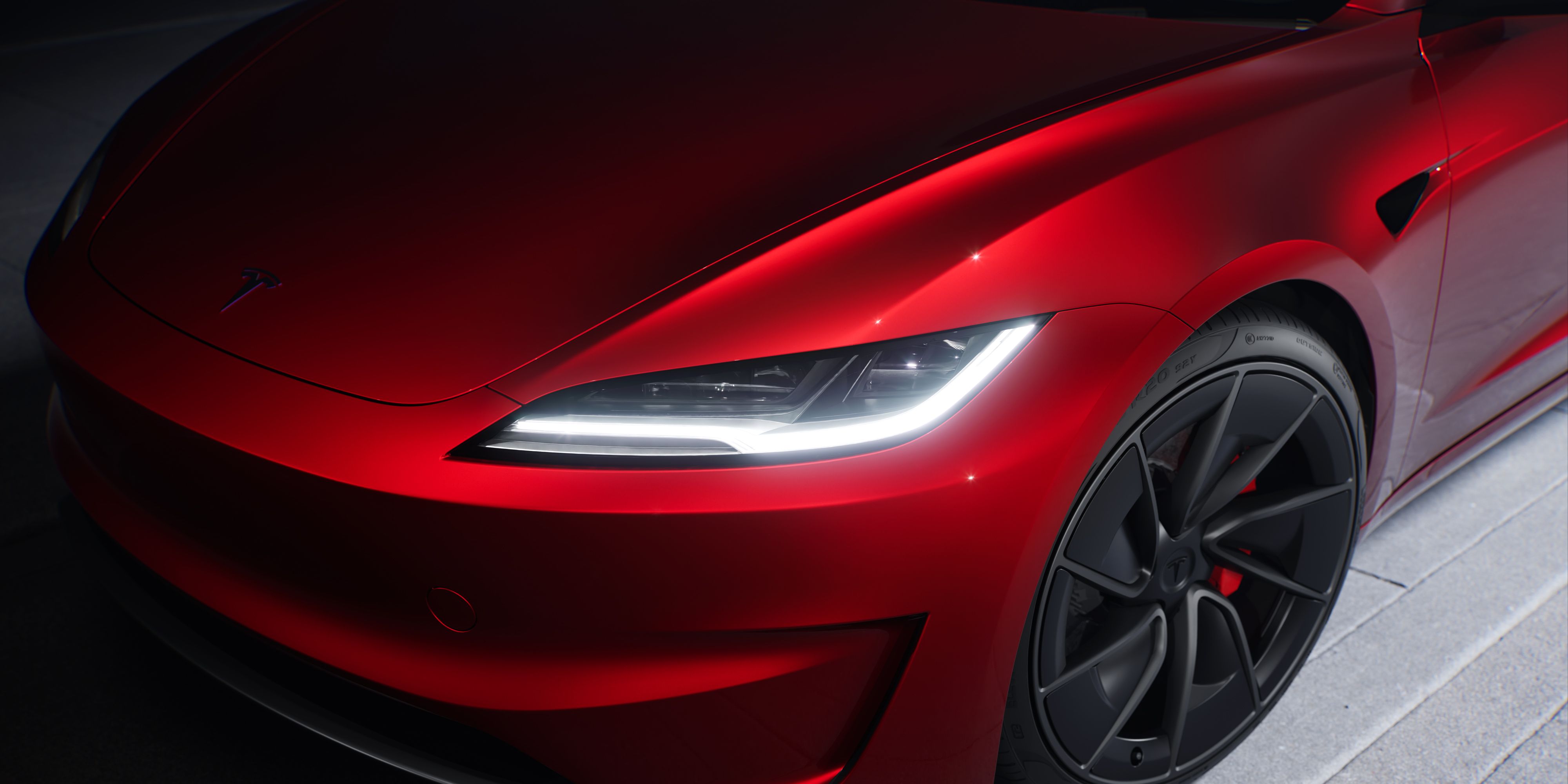 New Tesla Model 3 Performance Claims 510 HP and 2.9-Second 0-60 Time