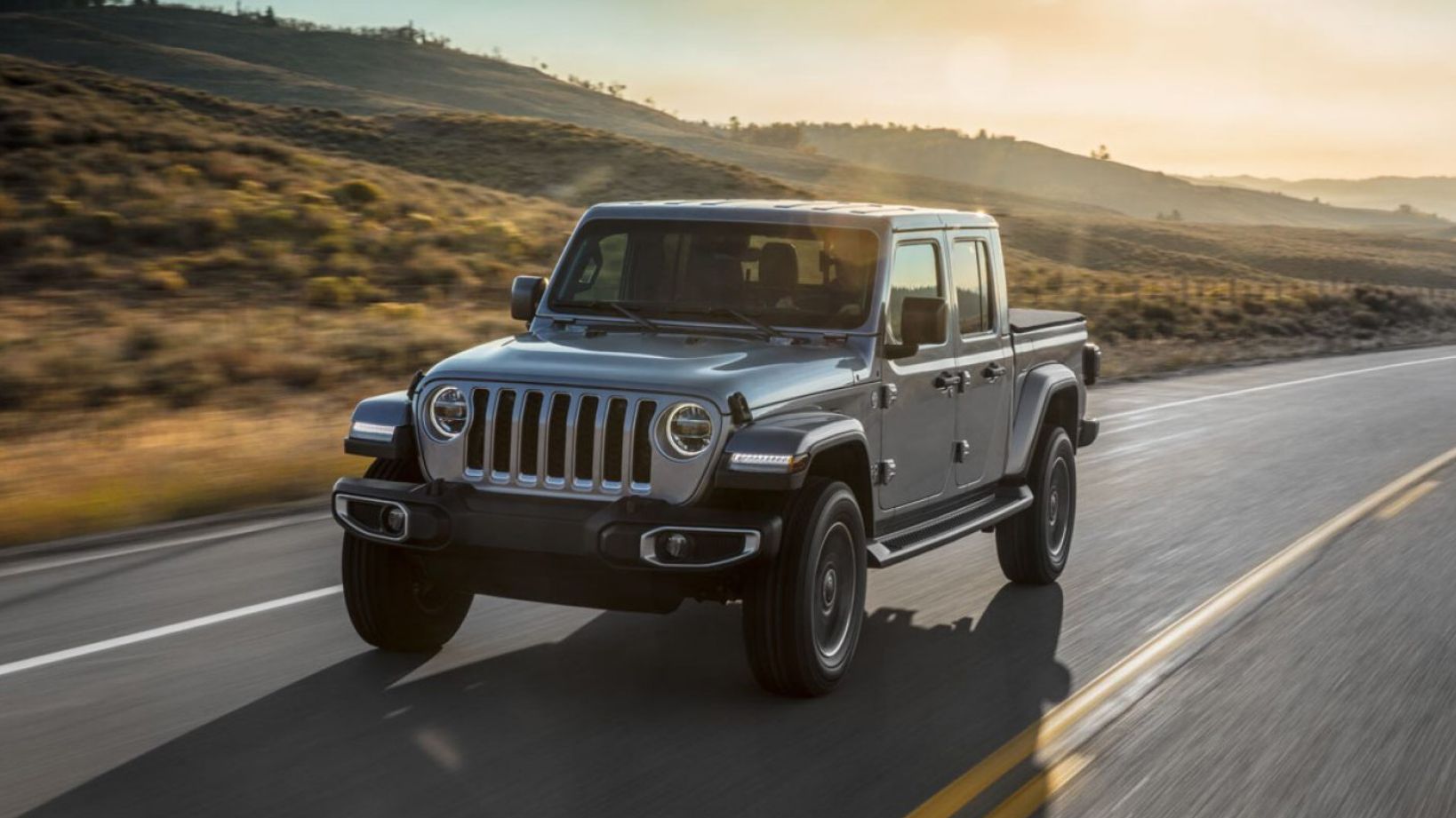 Jeep Gladiator Willys and 80th Anniversary Models Leaked