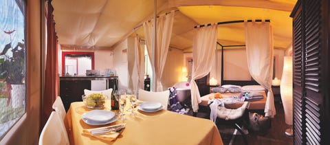 Glamping Sul Delta Del Po Dove Andare