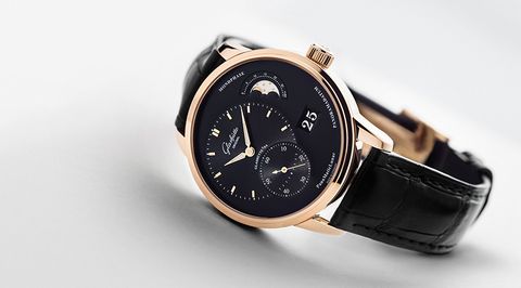 Glashutte Original: growing out of the shadow of the Cold War