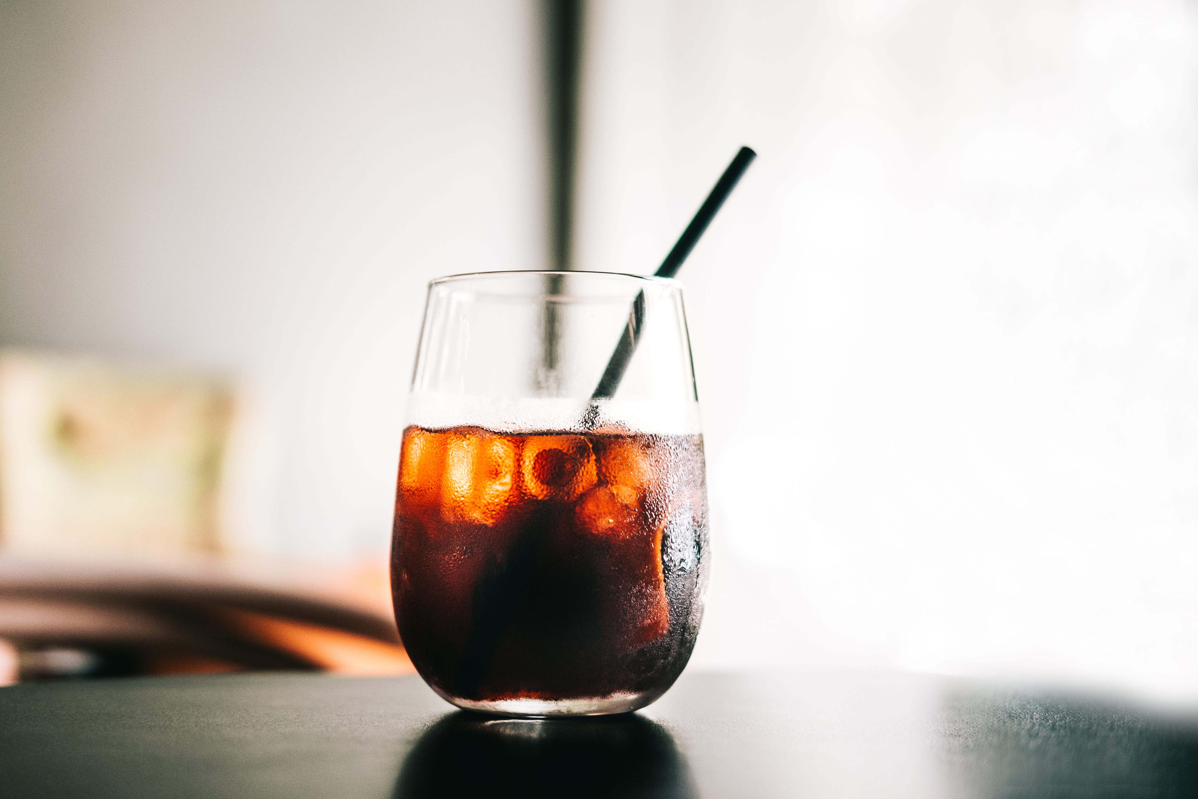 cold brew cu lapte de soia