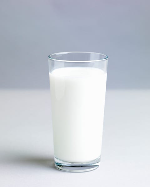 Glass of milk The 20 Greatest Fat-Burning Foods Ever in 2021 Glass of milk