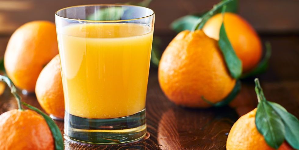 Sunny D Orange Juice