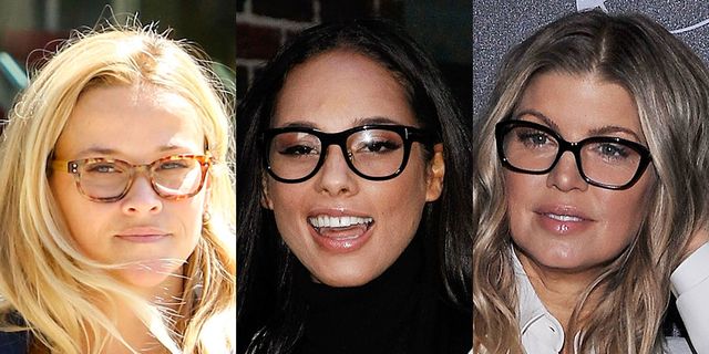 Face Shape Guide How To Pick Best Glasses For Round Face Shape