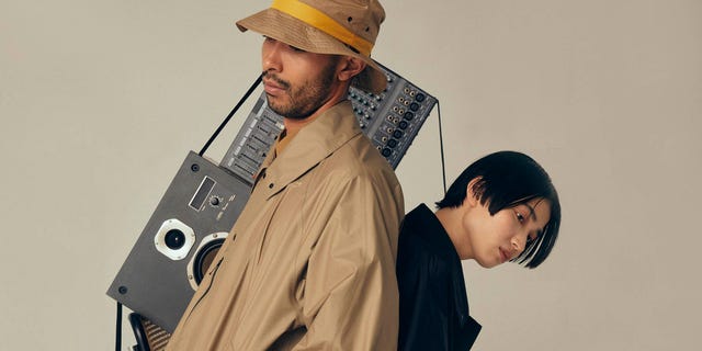 goldwin mac coat