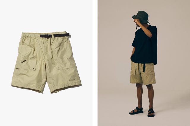 goldwin shorts