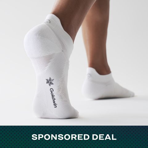 sponsored deals goldwin socks