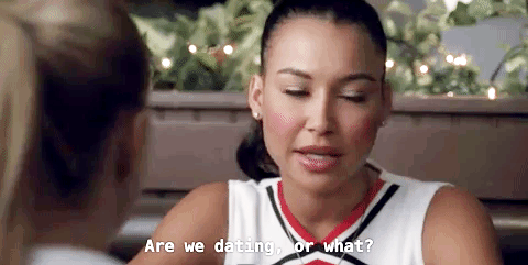 glee santana dating Teen Dating Advice, Tips & Ideas - Best Teen Relationship Advice