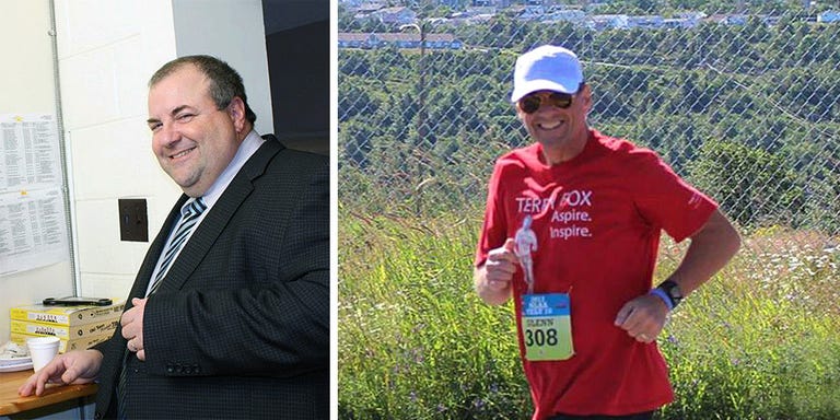 How Running Changed Me How Running Changed Me