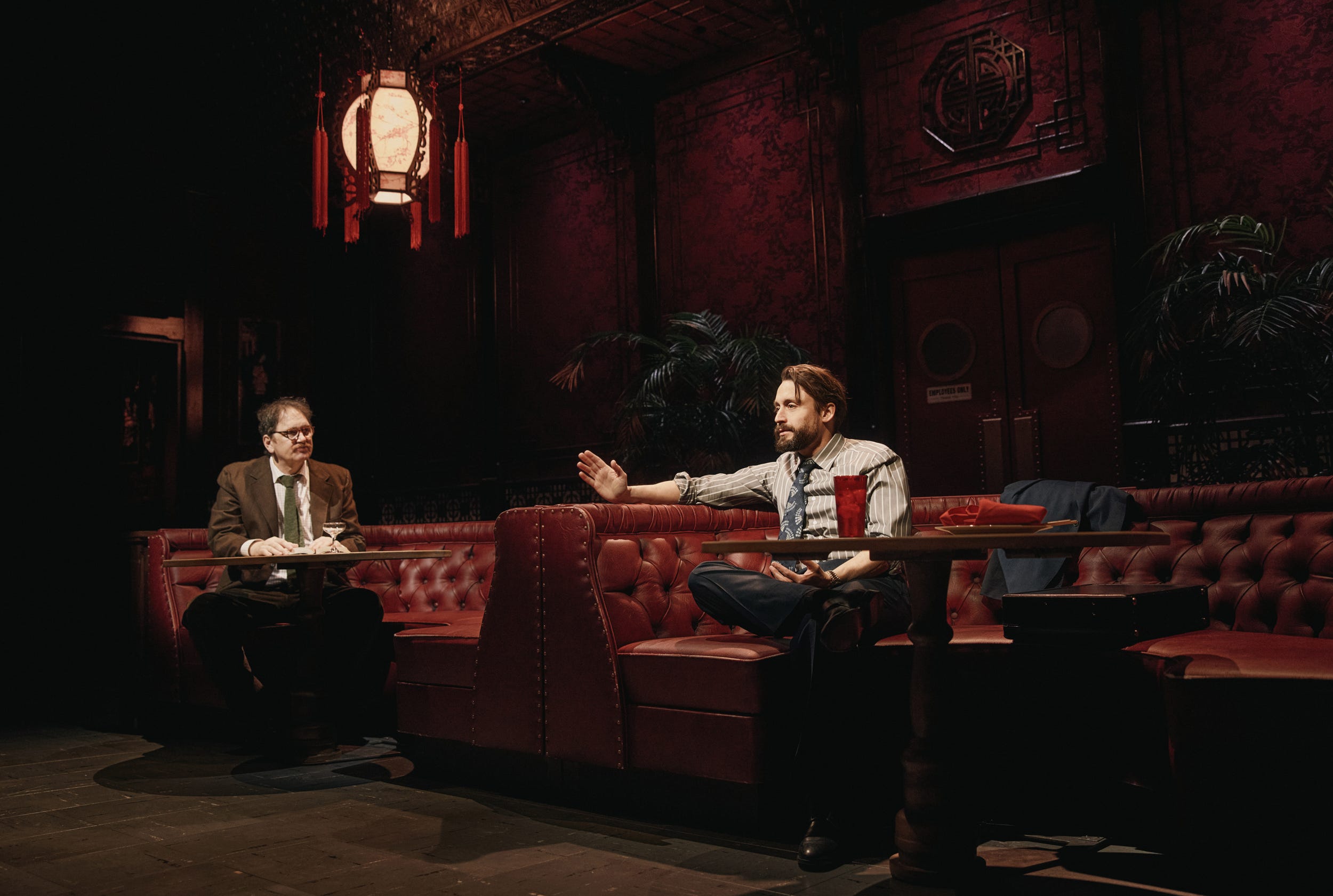 A Q&A With Broadway's Buzziest Set Designer
