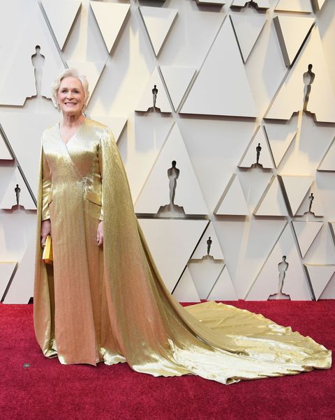 91st Annual Academy Awards - Arrivals - Glenn Close