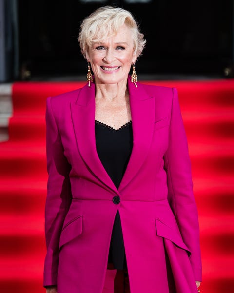 'The Wife' UK Premiere - Red Carpet Arrivals 'The Wife' UK Premiere - Red Carpet Arrivals