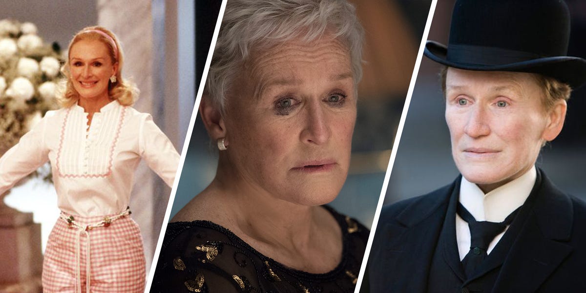 Glenn Close S Best Movies Top Glenn Close Roles As An Actress