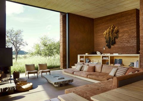 glh architects s africa home living room