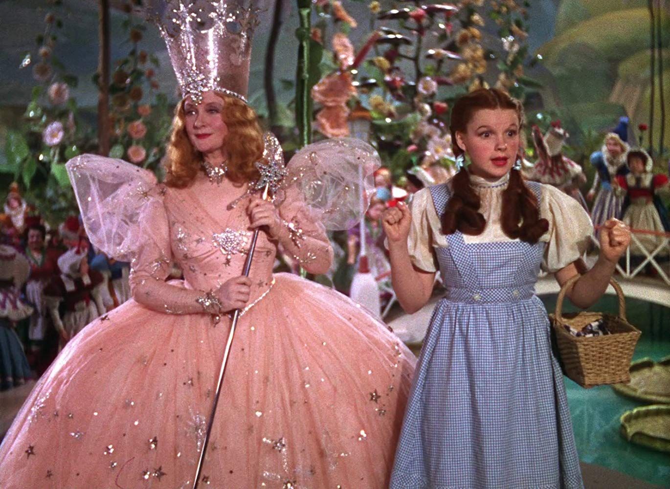 28 Whimsical Trivia Facts About The Wizard Of Oz
