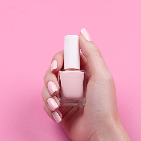 This Clever Hack Will Hide Your Outgrown Gel Manicure