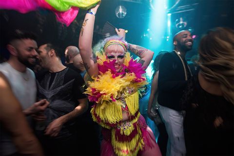 Glitterbox at Ministry of Sound, London