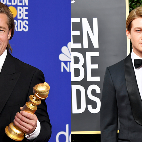 The Best-Dressed Men Of The 77th Annual Golden Globes