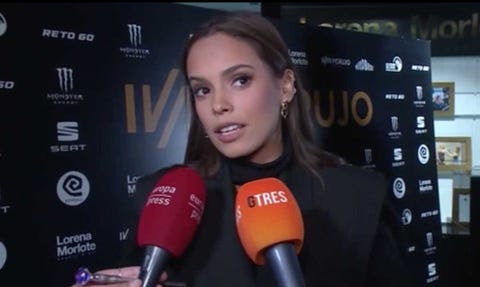 gloria camila presume de la relación con josé ortega cano