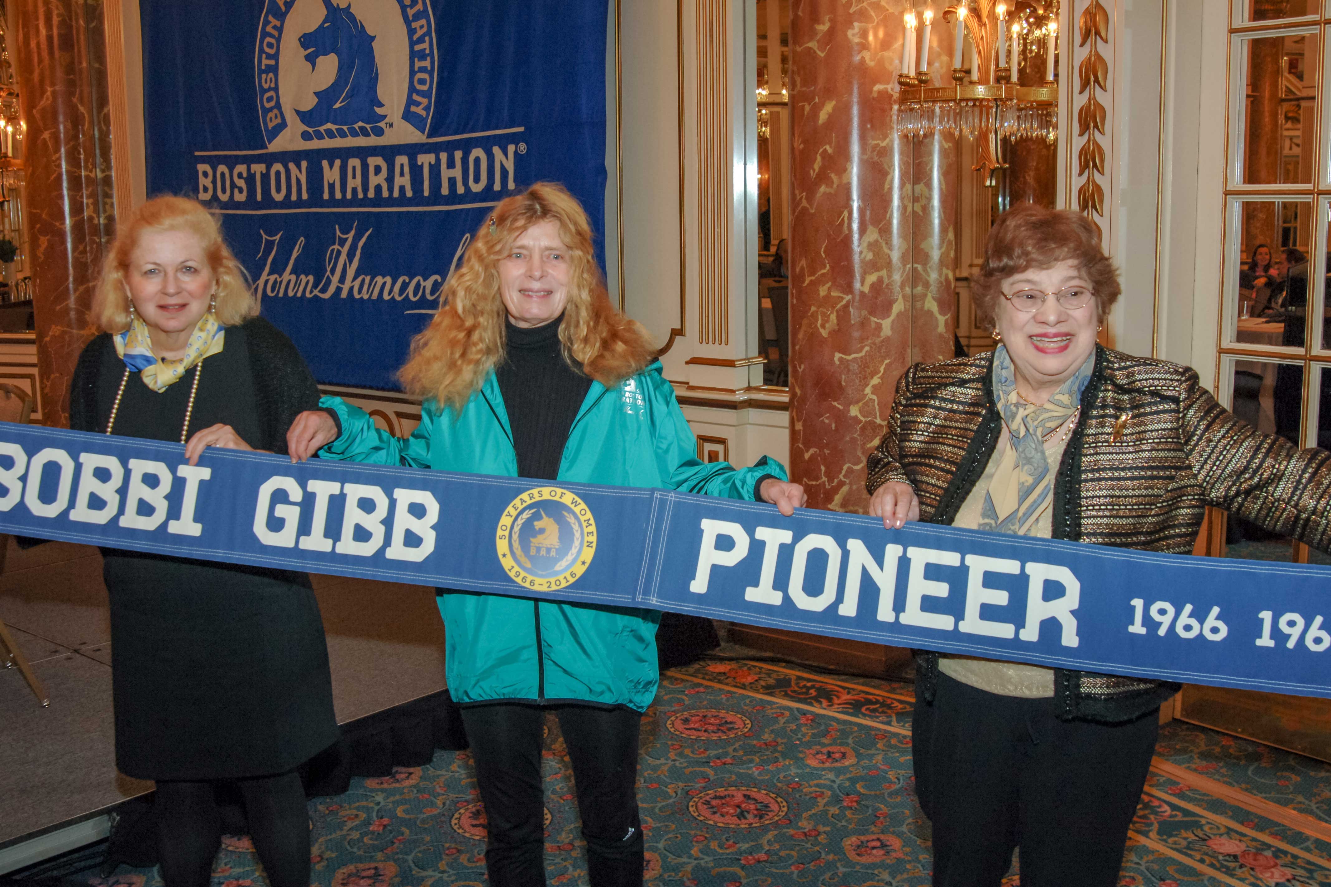 Gloria Ratti Is the Women’s Running Trailblazer You’ve Never Heard Of