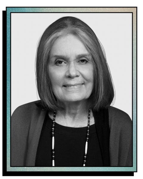 gloria steinem