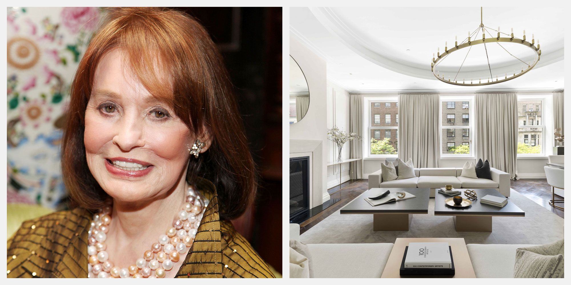 Gloria Vanderbilt S Childhood Townhouse Expected To Sell For 50 Million Gloria Vanderbilt Home