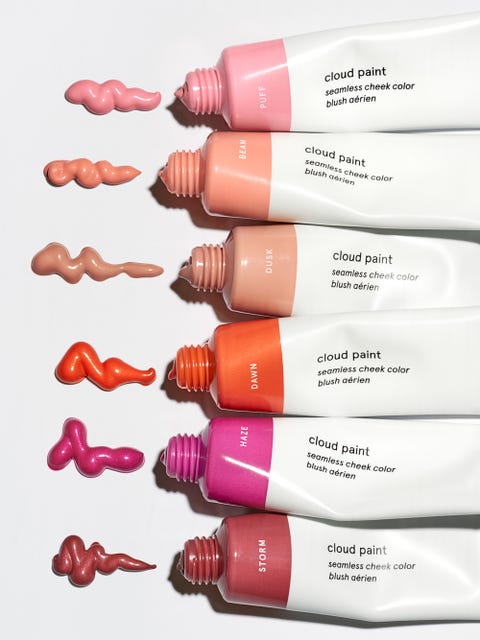 Glossier is launching two new Cloud Paint shades: Storm ...