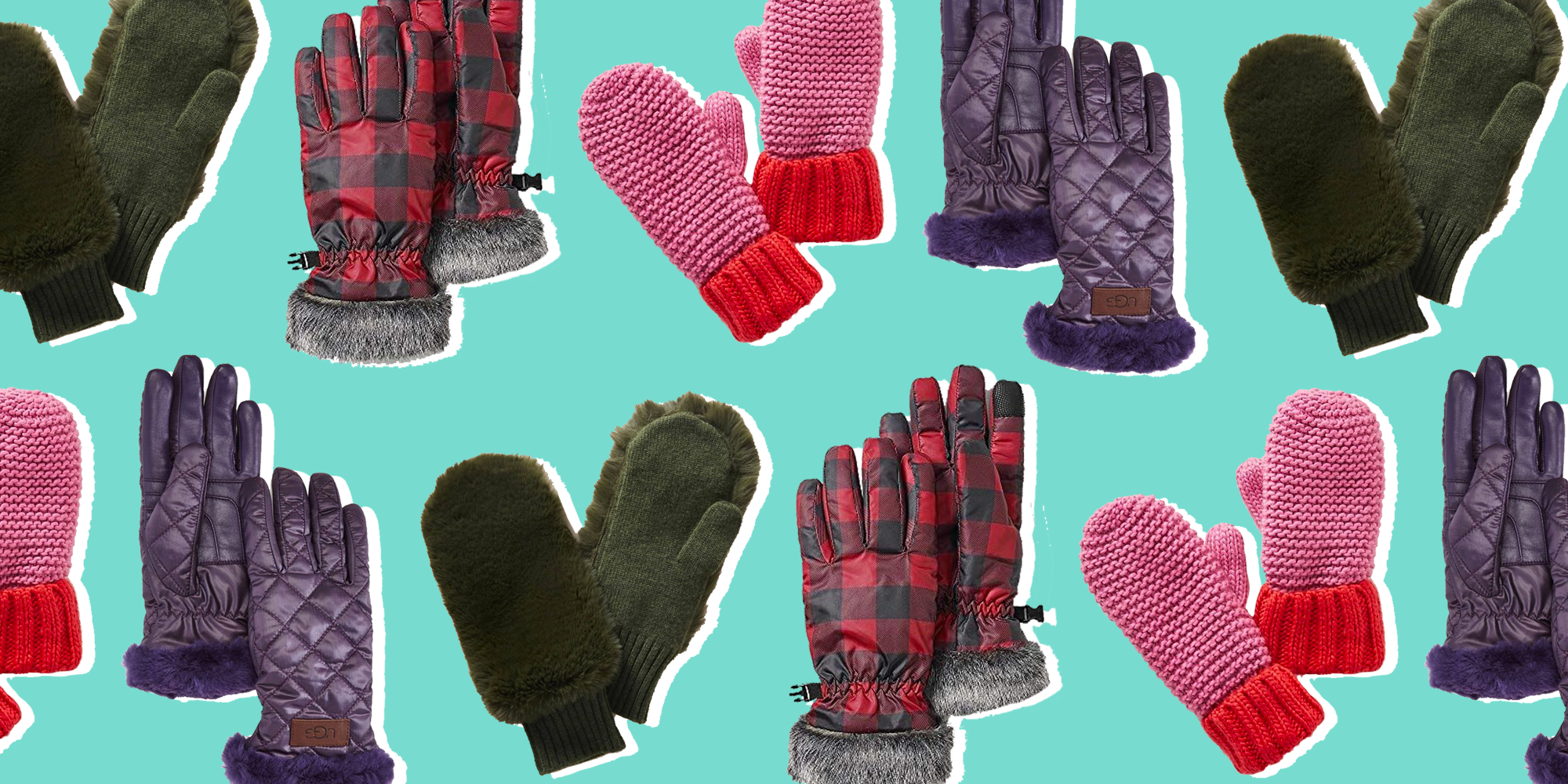Ladies//Womens Insulated Gloves