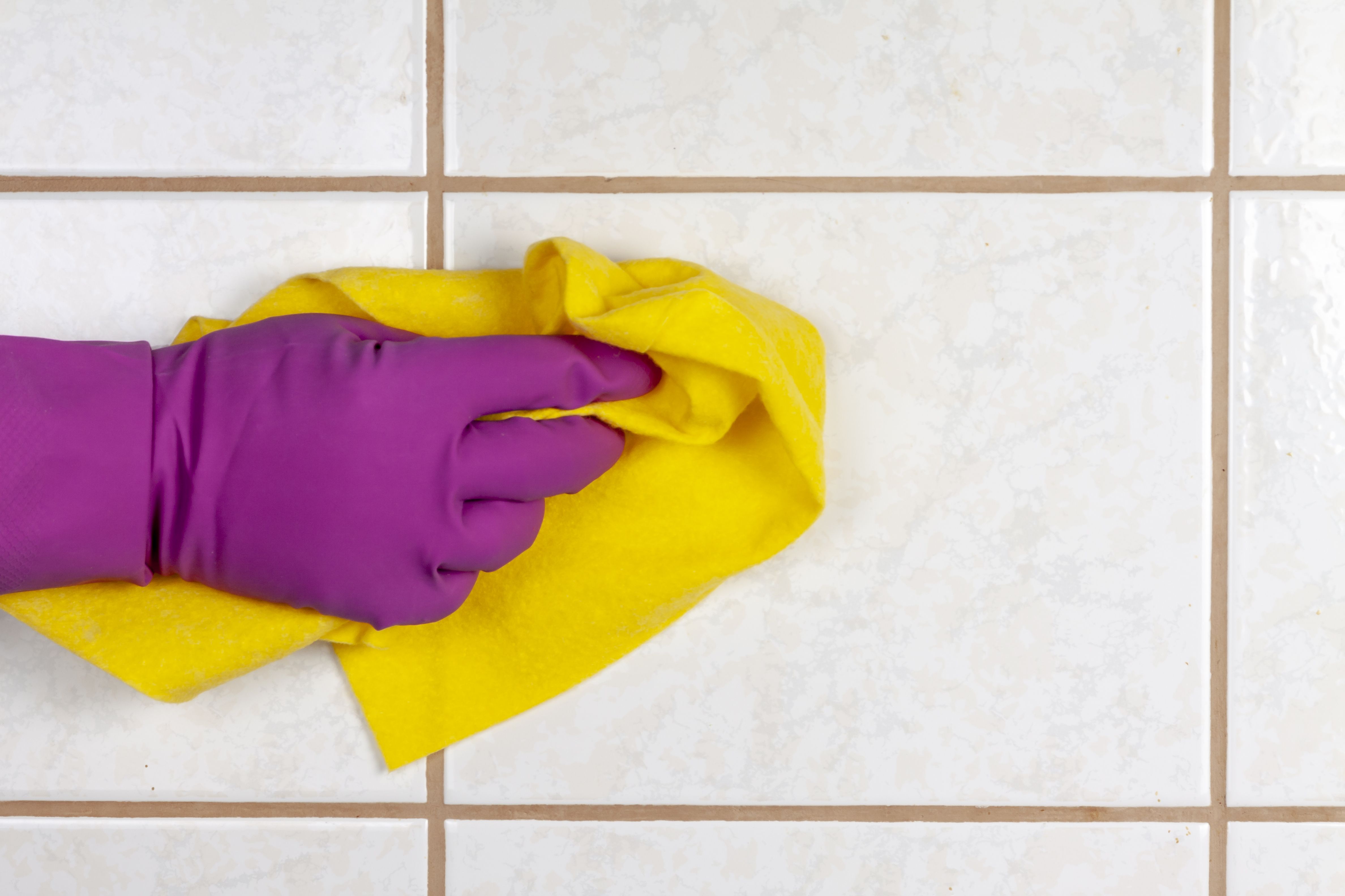 How To Clean Grout