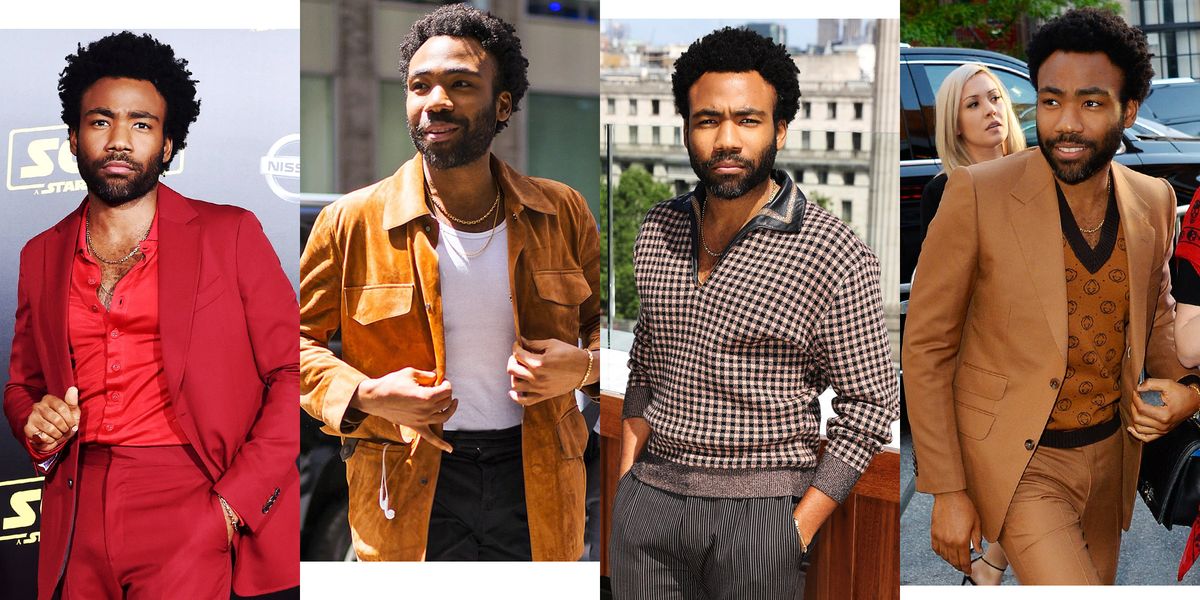 Donald Glover Style - Donald Glover Best Fashion Outfits