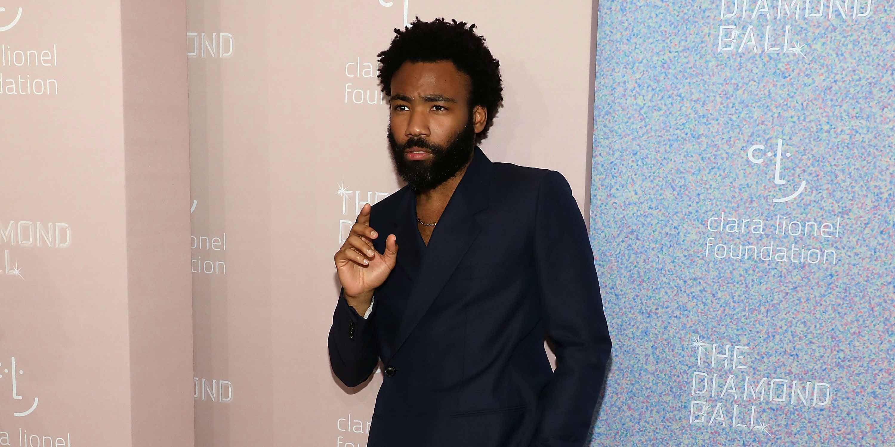 donald glover sneakers