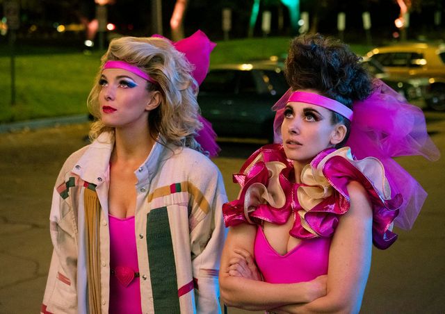 glow stars react to the news that netflix has cancelled the series