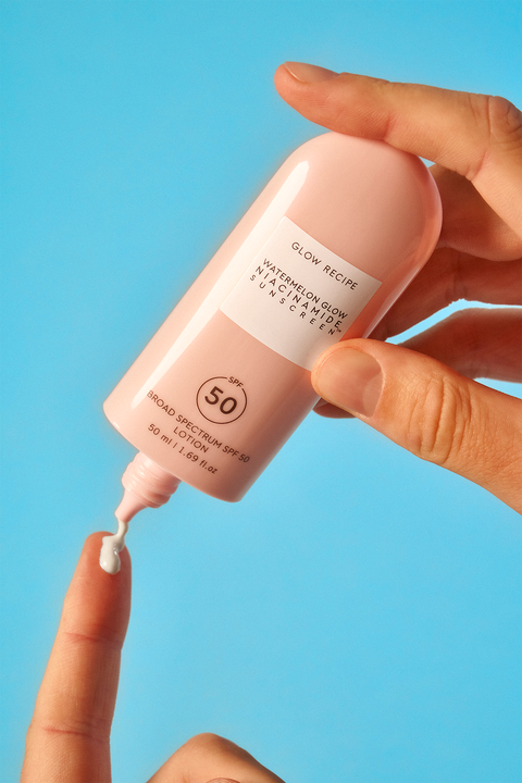 Glow Recipe Just Launched Our Favorite New Spf 50 Sunscreen