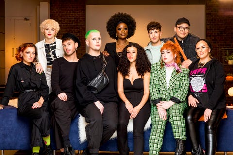 Glow Up' temporada 3 de Netflix es televisión revolucionaria Glow Up' temporada 3 de Netflix es televisión revolucionaria