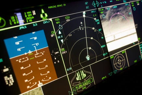 uk militare lockheed martin f 35 display della cabina di pilotaggio