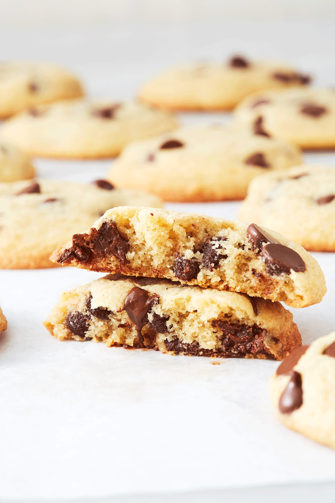 You've Never Had Gluten-Free Chocolate Chip Cookies Like These Before