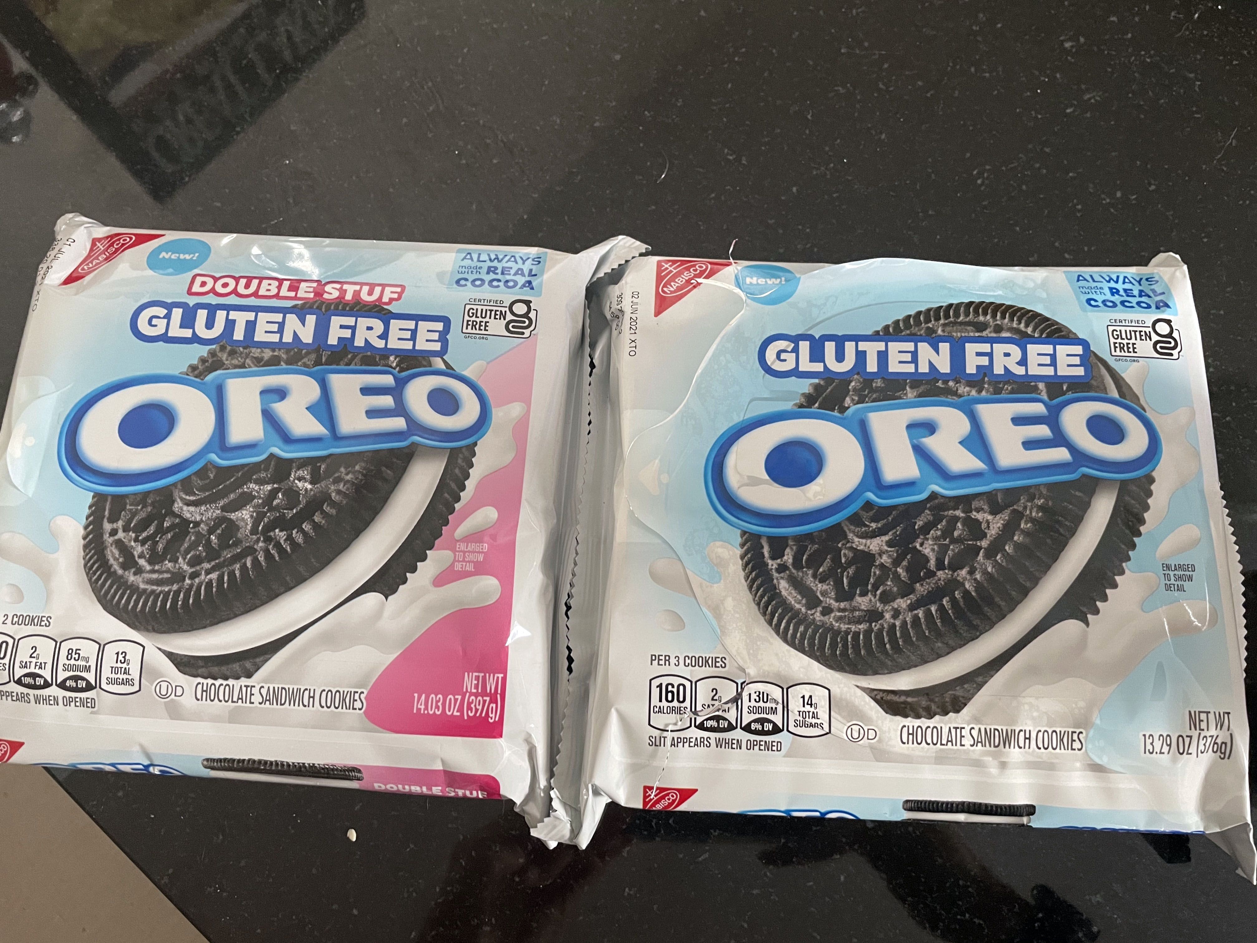 We Tried Gluten Free Oreos And They Re Great Taste Test