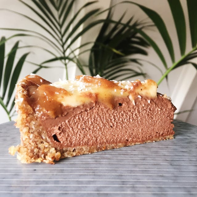Banoffeetaart Banoffeetaart