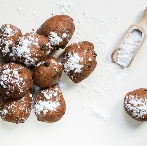 glutenvrije oliebol glutenvrije oliebol