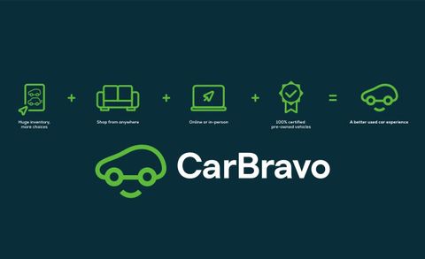 GM to Launch CarBravo, Its Own Used Car Sales Website