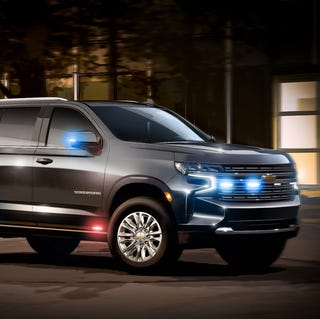 the us department of state has awarded gm defense llc, a subsidiary of general motors, a contract to develop and validate next generation large support utility commercial vehicles suv for future fleet production in support of the department’s diplomatic security service dss as part of the total development contract valued at $364 million, gm defense will create a purpose built heavy duty hd suburban, building 10 vehicles over the next two years