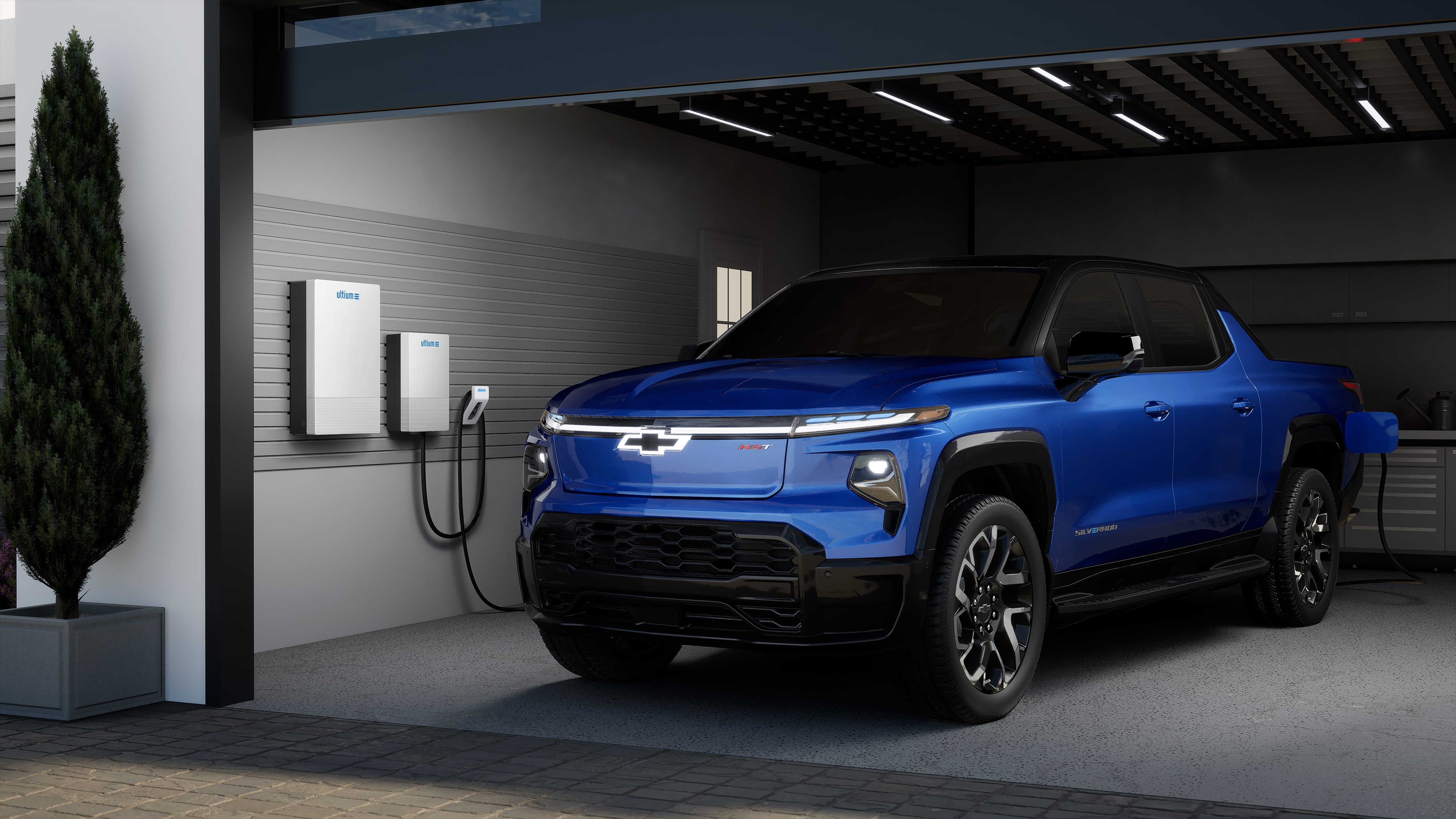 GM Adds Vehicle-to-Home Generator Power to Entire Portfolio of Next-Gen EVs